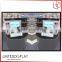 Metal locker cell hone charging station kiosk cell phone charging cabinet