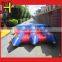 Summer game inflatable flying fish boat/banana boat for sale