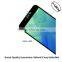 HUYSHE Mobile Phone Meizu M5 Screen Protector Full Cover Color Tempered Glass Screen Protector for Meizu M5