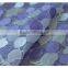 High Quality African Water Soluble Chemical Cord Lace Fabric HS016