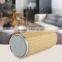 Wooden Wireless Bluetooth Speaker with Microphone