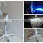 vertical model 4 pcs blue led lamp teeth whitening system tooth whitening
