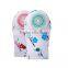 URNSS facial cleansing scrubber, daisy series D2