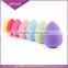 Hot Sale New Products Miracle Complexion Sponge Non Latex Makeup Blender Sponges/Soft Touch Facial Magic Puff/Manufactory