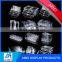factory price square 3 drawer acrylic makeup cosmetic organizer