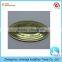 Metal easy opened child proof safety cap