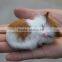 dollhouse simulation breathing sleeping animals toy