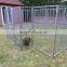 5ft x 6ft x10ft temporary chain link fence extensions for dogs