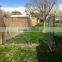 Galvanized chain link fence with galvanized steel pipe/tube,chain link fence gate with competive price