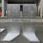 Outdoor aluminum stage crowd barriers/crowd standing barrier