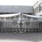 Handforged Single Wrought Iron Gate Design