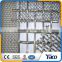 Anping factory price polished stainless steel crimped wire mesh