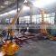 new design chinese log grab log loader trailer