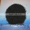 ISO9001 manufacturer Seaweed organic granular fetilizer shining black color
