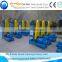 China factory supply wood sawdust briquette machine