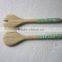 Handmade Bamboo Spoon Serving for Food and Drinking