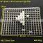 221pcs quail tray for incubator spare parts quail egg tray