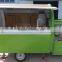 Good Price Hot God Fast Food Food Trailer and Truck and Cart
