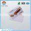 Double Shaped Plastic Printing luggage tag