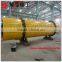 High efficient reliable widely used rotary dryer designed by Henan Yuhong