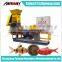 Industrial Floating Fish Feed Mill, Fish Food Extruder Machine