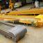 cheap sawdust belt conveyor powder belt conveyor clay belt conveyor for sale