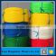 Yellow/red/blue/green/black/white Braided PE rope for fishing longline