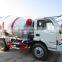 Concrete Mixer Truck Manufacturers 4*2 6*4 8*4 With Top Quality