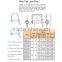 Wire Lock Pins Three point pin