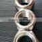 A2-70 stainless steel metal lock nut m20