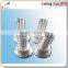 OEM custom lost wax casting, precision casting, investment casting