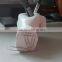 Hot Selling White Hand Resin Table Desk Pen Holder clip for car