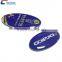 HF 13.56MHz waterproof epoxy rewritable nfc tag mini key card for access control