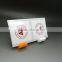 High quality nfc 13.56mhz Ntag203 label can program URL into it
