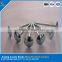 BWG10*2" zinc coating corrugated roofing nails