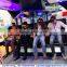 Amazing experience virtual reality 9d vr headset 9d cinema ride