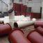 Complete raymond mill powder machine with analysor and dust collector
