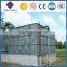 galvanized steel well water tank for agricultural irrigation