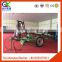 Hydraulic rake prairie with 15-35hp tractor