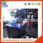 3inch pipe bending machine with bending radius 100mm