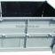 stackable storage bin recycling