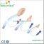 Eco-friendly fashional designed disposable silicone laryngeal mask