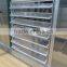 New style greenhouse aluminum wall vertical louver window