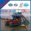 Gold dredger with Chain bucket