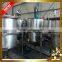 Hot sale and Automatic type Oil refining machinery for oil mill