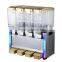 GRT - LRYJ9L*4 Cool & Hot 4 Tank Beverage Dispenser