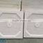 Durable use clean white color filter plates for sale,PP plate for press filter of high quality