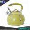 Best Selling Popular Kitchen Whistling Kettle 1- 4L Stainless Steel Water Kettle