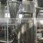 Plastic film washing recycling machine PE PP agricultural film crushing washing line