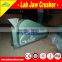 lab jaw crusher laboratory